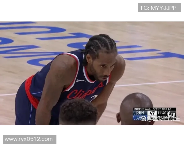 科怀伦纳德的篮球传奇之路：从天赋少年到NBA超级巨星的成长历程