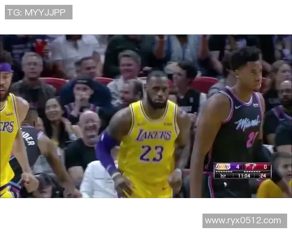 湖人对决热火精彩瞬间剪辑回顾展现篮球魅力与激情对抗