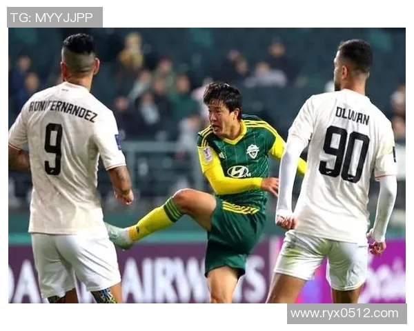 2017年全北现代与首尔FC激战回顾:巅峰对决的精彩瞬间与战术分析