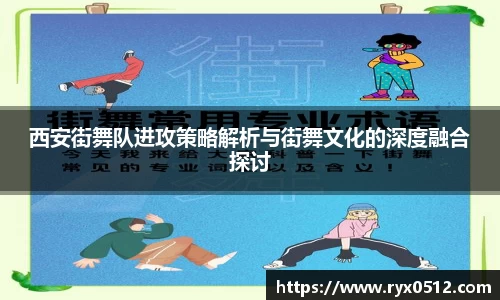 西安街舞队进攻策略解析与街舞文化的深度融合探讨