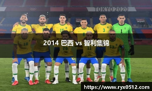 2014 巴西 vs 智利集锦