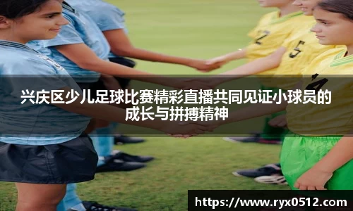 兴庆区少儿足球比赛精彩直播共同见证小球员的成长与拼搏精神