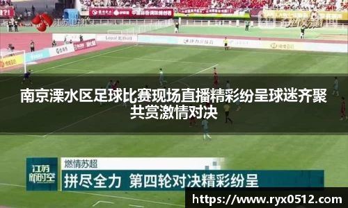 南京溧水区足球比赛现场直播精彩纷呈球迷齐聚共赏激情对决